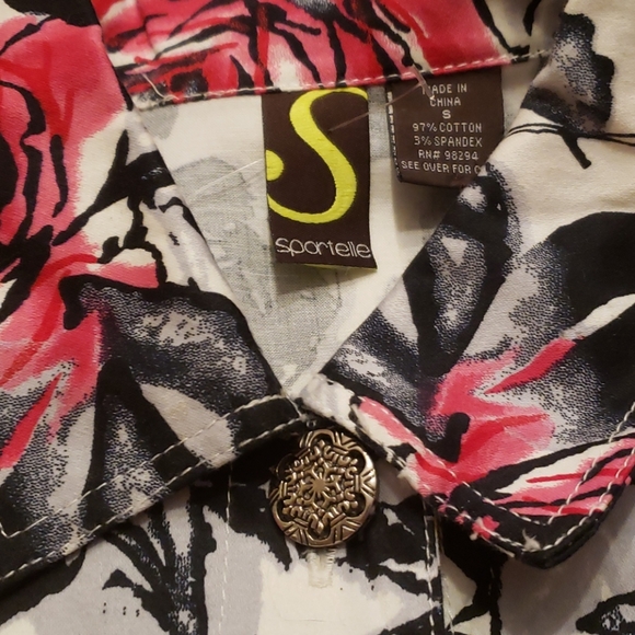 SPORTELLE JACKET - Picture 6 of 9